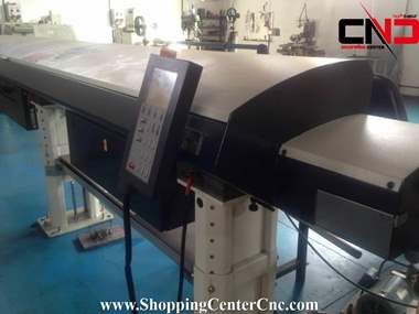 طول تراش سی ان سی پنج محور STAR SST 16 ساخت سوئیس